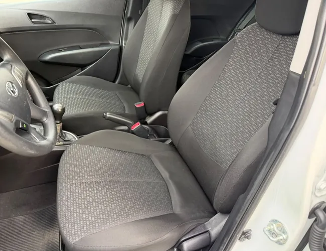 Imagem 7 – Hb20 2019 1.0 Unique 12V Flex 4P Manual