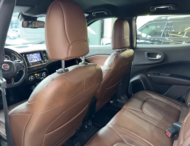 Imagem 14 – Toro 2021 2.0 16V Turbo Diesel Ranch 4Wd At9