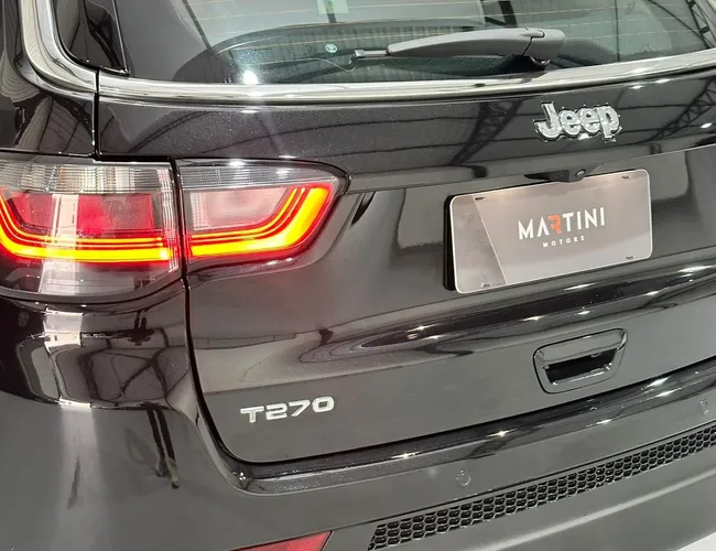 Imagem 7 – Compass 2023 1.3 T270 Turbo Flex Sport At6