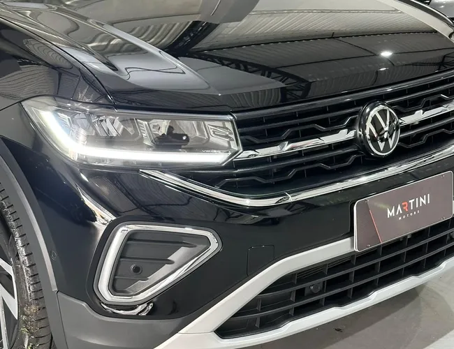 Imagem 8 – T-Cross 2025 1.4 250 Tsi Total Flex Highline Automático