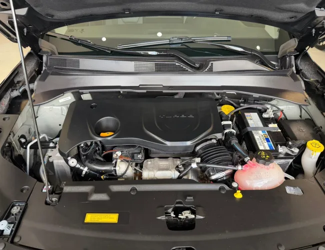 Imagem 18 – Compass 2023 1.3 T270 Turbo Flex Longitude At6