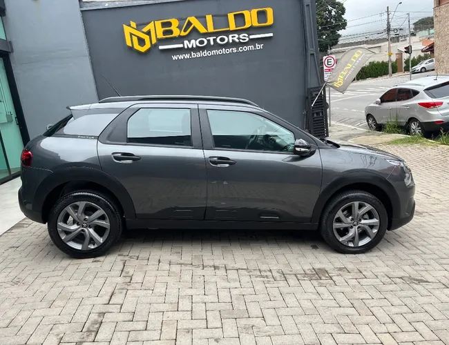 Imagem 8 – C4 Cactus 2019 1.6 Vti 120 Flex Feel Eat6