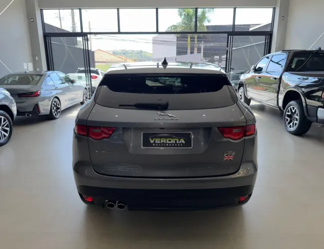 Imagem 6 – F-Pace 2020 2.0 16V Turbo Diesel Prestige Awd 4P Automático
