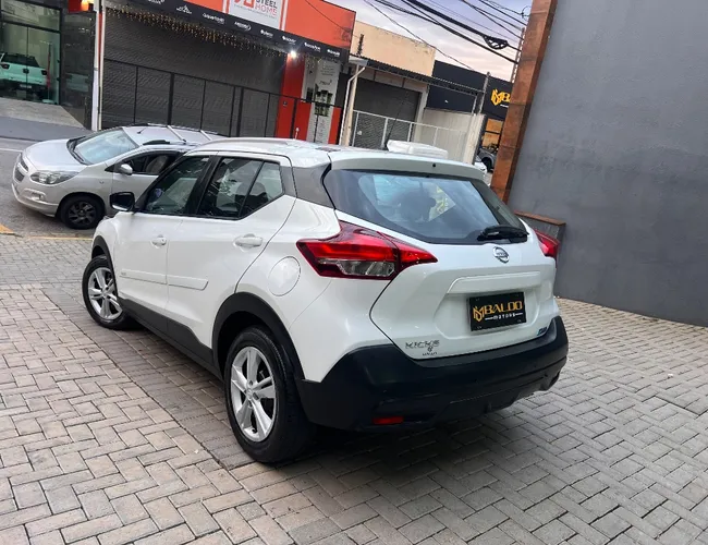 Imagem 9 – Kicks 2018 1.6 16V Flexstart S 4P Xtronic
