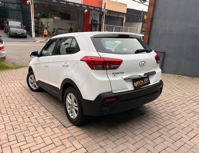 Imagem 16 – Creta 2018 1.6 16V Flex Attitude Automático