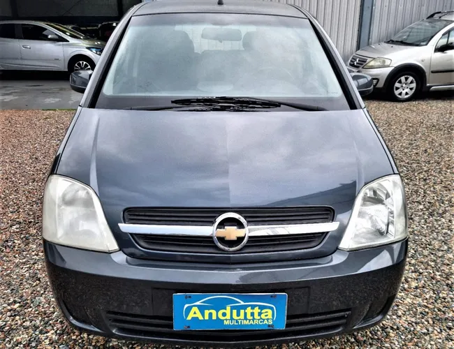Imagem 12 – Meriva 2007 1.8 4P Flex Maxx