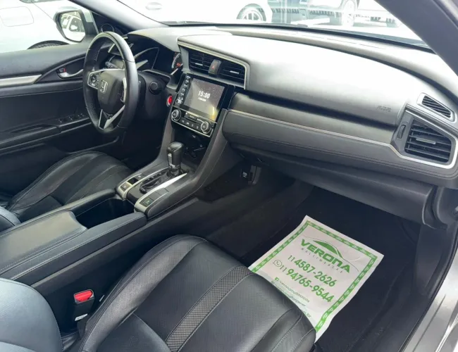 Imagem 15 – Civic 2021 2.0 16V Flexone Exl 4P Cvt