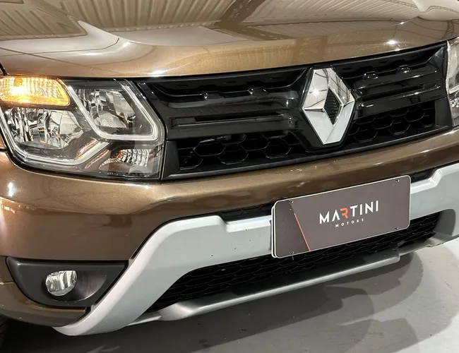 Imagem 8 – Duster 2016 1.6 Dynamique 4X2 16V Flex 4P Manual
