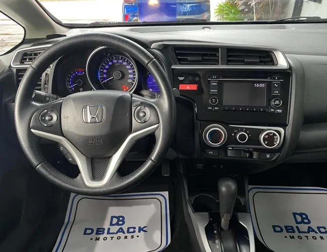 Imagem 8 – Fit 2016 1.5 Ex 16V Flex 4P Automático