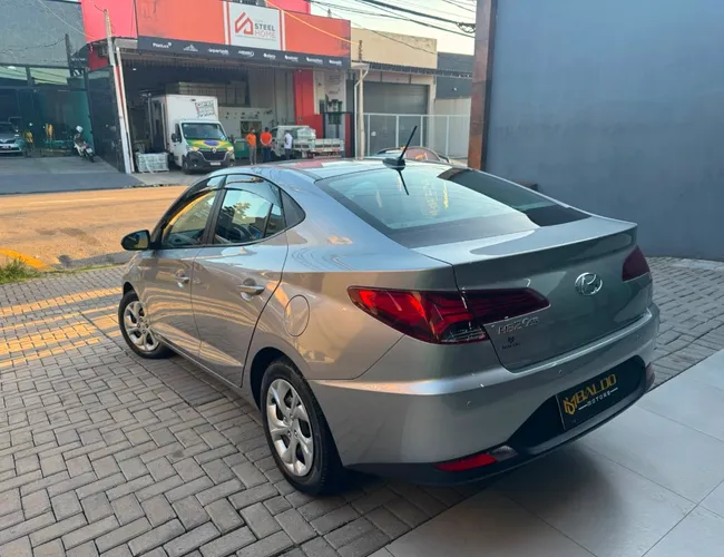 Imagem 5 – Hb20s 2022 1.0 12V Flex Vision Manual