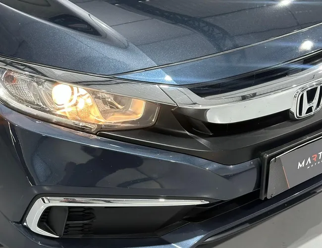 Imagem 7 – Civic 2021 2.0 16V Flexone Lx 4P Cvt