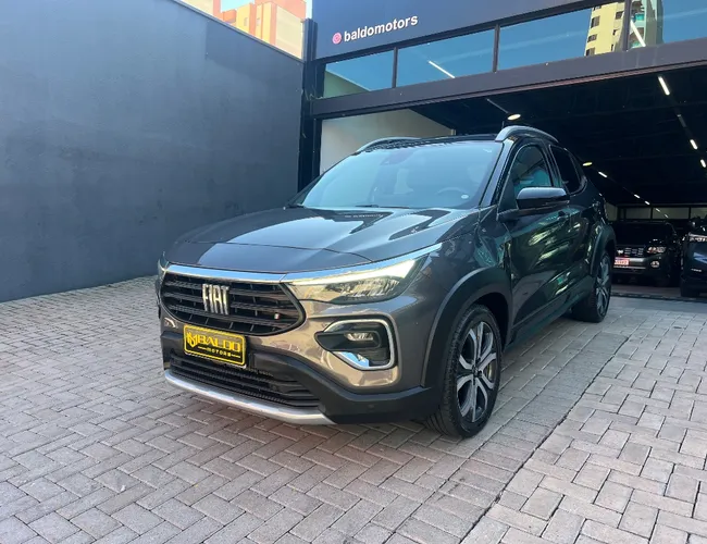 Imagem 8 – Pulse 2022 1.0 Turbo 200 Flex Impetus Cvt