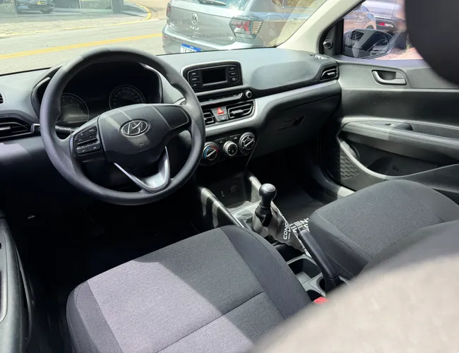Imagem exterior do veículo Hb20 2020 1.0 12V Flex Sense Manual