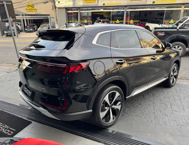 Imagem exterior do veículo Song Plus 2023 1.5 Dm-I Híbrido Automático