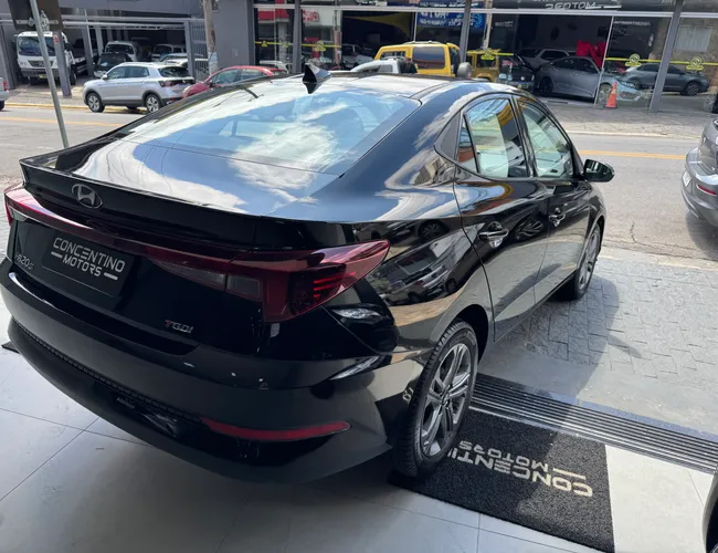 Imagem exterior do veículo Hb20s 2024 1.0 Tgdi Flex Comfort Plus Automático