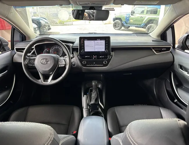 Imagem 6 – Corolla 2023 2.0 Vvt-Ie Flex Xei Direct Shift