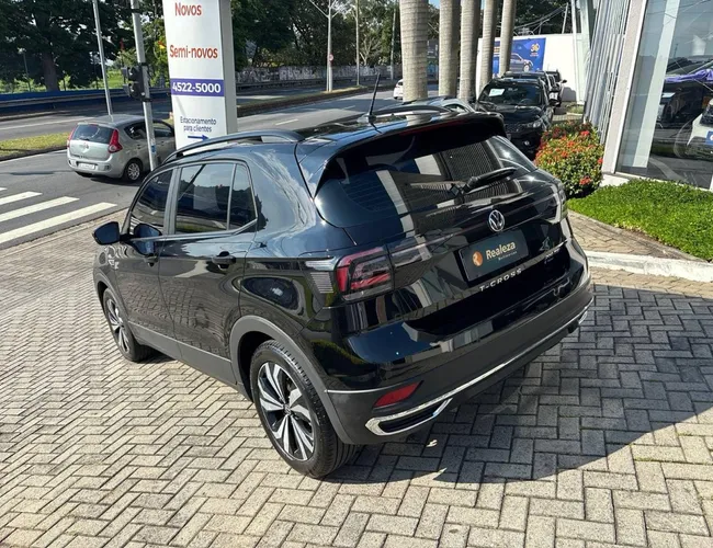 Imagem 5 – T-Cross 2023 1.0 200 Tsi Total Flex Comfortline Automático