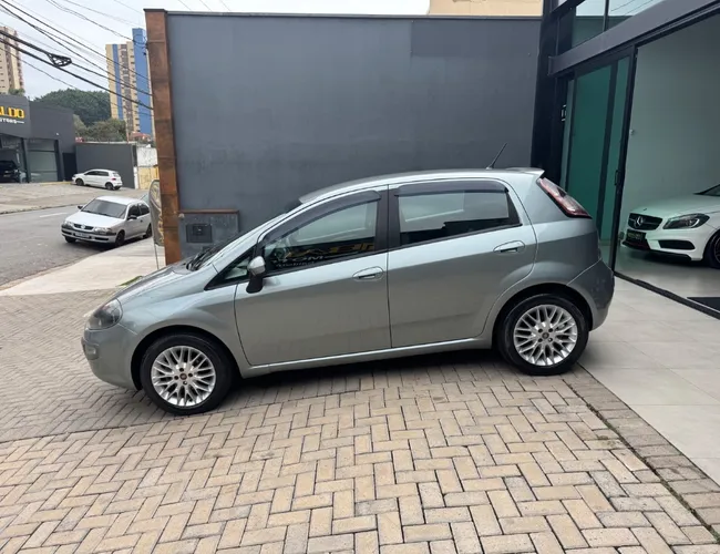 Imagem 6 – Punto 2014 1.6 Essence 16V Flex 4P Manual