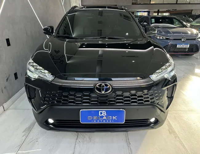 Imagem 5 – Corolla Cross 2025 2.0 Vvt-Ie Flex Xrx Direct Shift