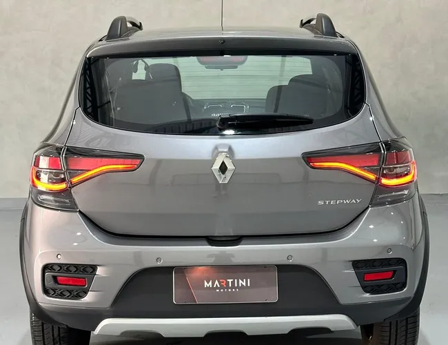 Imagem 5 – Sandero 2024 1.0 12V Sce Flex S Edition Manual