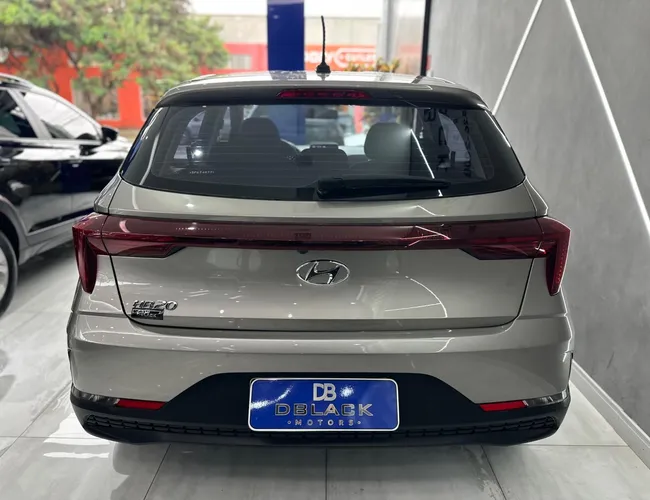 Imagem 11 – Hb20 2025 1.0 12V Flex Comfort Plus Manual