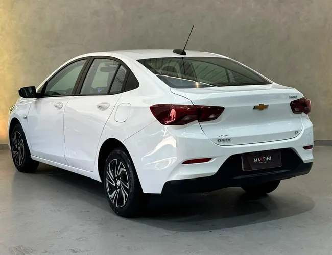 Imagem 6 – Onix 2025 Onix Sedan Plus Lt 1.0 12V Tb Flex Aut.