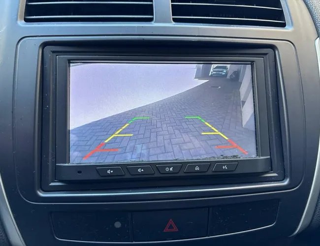 Imagem 9 – Asx 2018 2.0 4X2 16V Flex 4P Automático