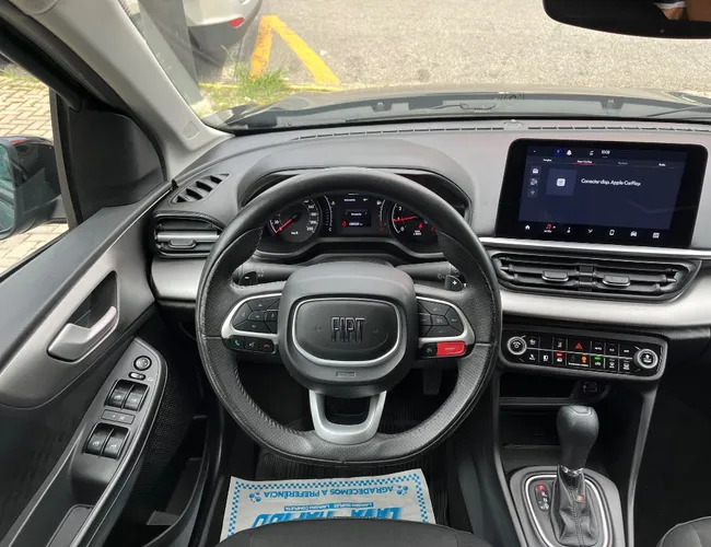 Imagem 14 – Pulse 2023 1.0 Turbo 200 Flex Audace Cvt