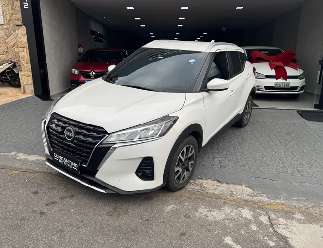 Imagem exterior do veículo Kicks 2023 1.6 16V Flexstart Sense Xtronic