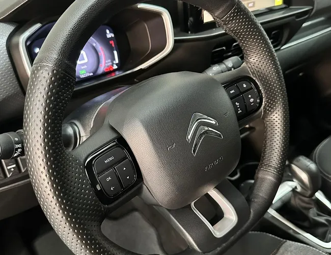 Imagem 16 – C3 Aircross 2025 1.0 Turbo 200 Flex Feel Pack 7L Cvt