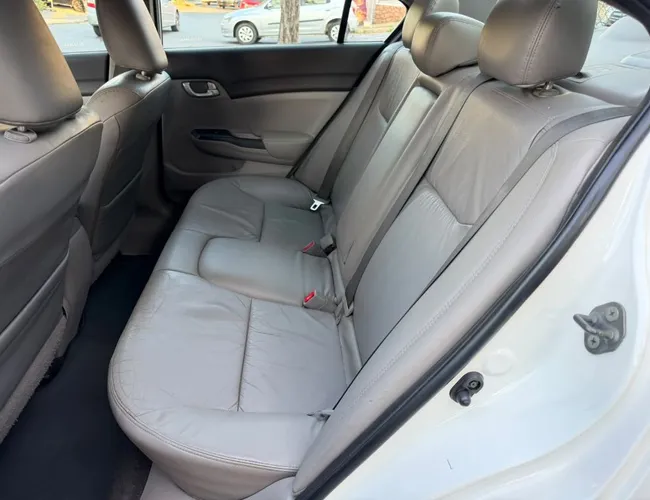 Imagem 6 – Civic 2014 2.0 Lxr 16V Flex 4P Automático