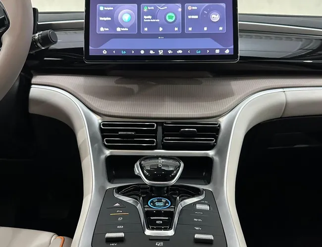 Imagem 15 – Song Pro 2025 1.5 Dm-I Híbrido Gs Automático