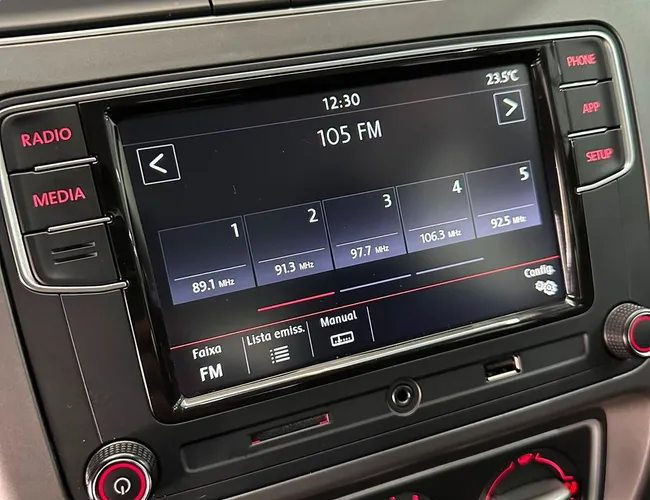 Imagem 12 – Fox 2020 Fox Connect 1.6 Flex 8V 5P