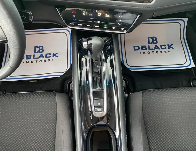 Imagem 12 – Hr-V 2021 1.8 16V Flex Ex 4P Automático