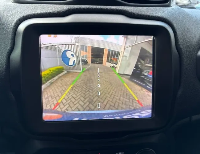Imagem 9 – Renegade 2021 1.8 16V Flex Longitude 4P Automático