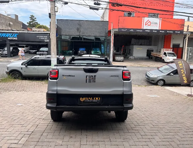 Imagem 5 – Strada 2024 1.3 Firefly Flex Freedom Cs Manual