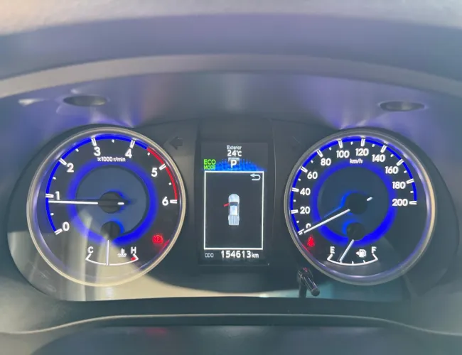 Imagem 17 – Hilux 2018 2.8 Srx 4X4 Cd 16V Diesel 4P Automático