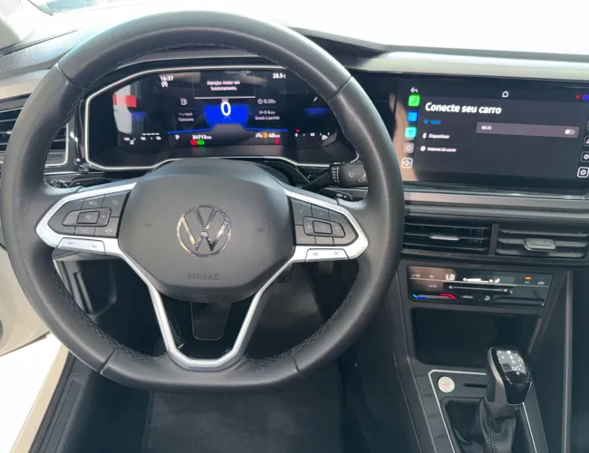 Imagem 10 – Nivus 2025 1.0 200 Tsi Total Flex Comfortline Automático