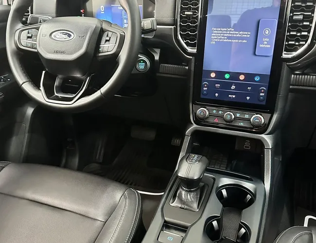 Imagem 11 – Ranger 2024 3.0 V6 Turbo Diesel Cd Limited 4X4 Automático