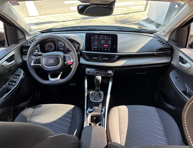 Imagem 6 – Fastback 2023 1.0 Turbo 200 Flex Audace Cvt