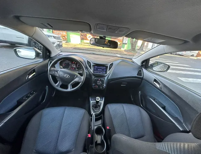 Imagem 7 – Hb20 2015 1.6 Comfort Plus 16V Flex 4P Manual