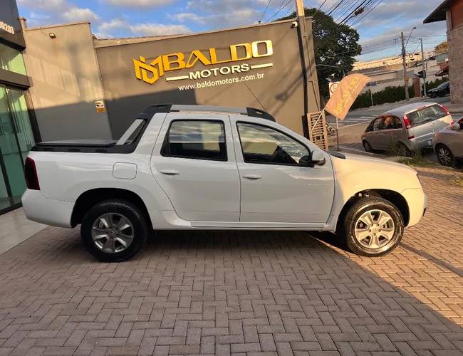 Imagem 5 – Duster Oroch 2018 1.6 16V Sce Flex Dynamique Manual