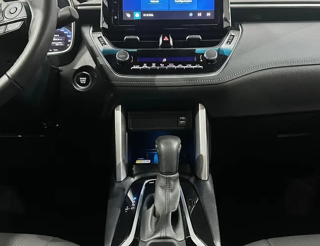 Imagem 15 – Corolla Cross 2025 2.0 Vvt-Ie Flex Xre Direct Shift