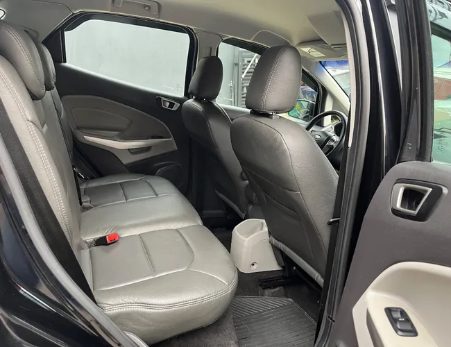 Imagem 13 – Ecosport 2013 2.0 Titanium 16V Flex 4P Powershift