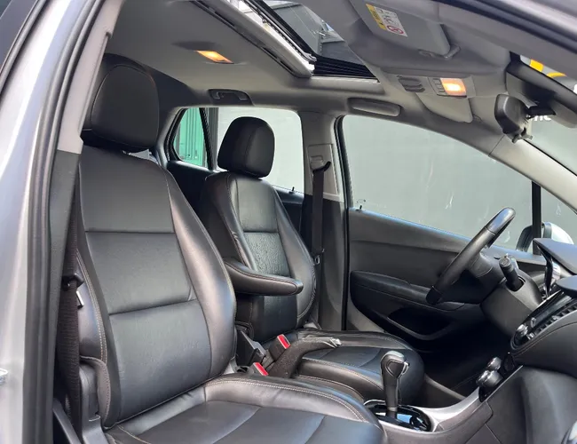 Imagem 13 – Tracker 2018 1.4 16V Turbo Flex Premier Automático