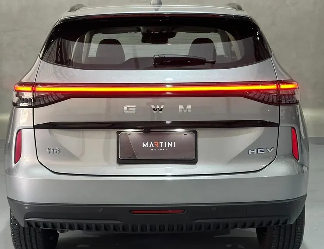 Imagem 5 – Haval H6 2025 1.5 Hev Premium E-Traction