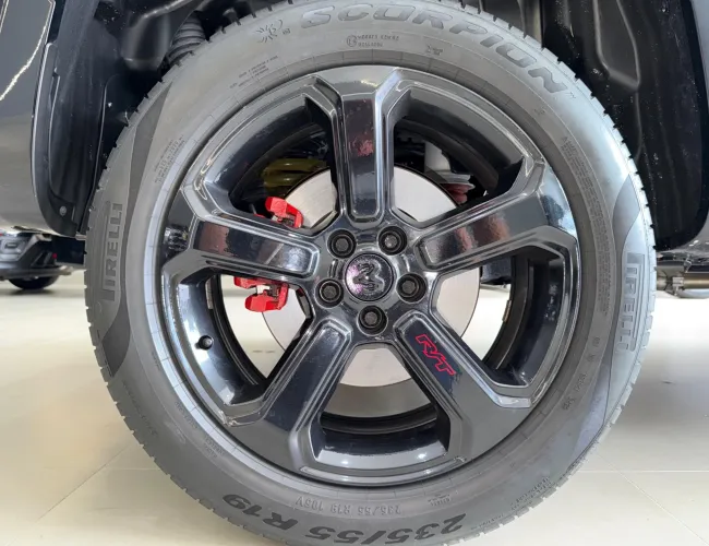 Imagem 19 – Rampage 2024 2.0 Hurricane 4 Turbo Gasolina R/T 4X4 Automático