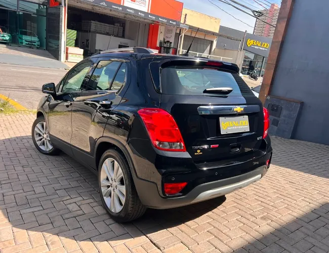 Imagem 9 – Tracker 2018 1.4 16V Turbo Flex Premier Automático