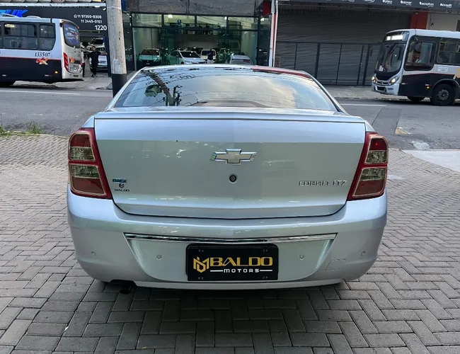 Imagem 5 – Cobalt 2014 1.8 Mpfi Ltz 8V Flex 4P Automático