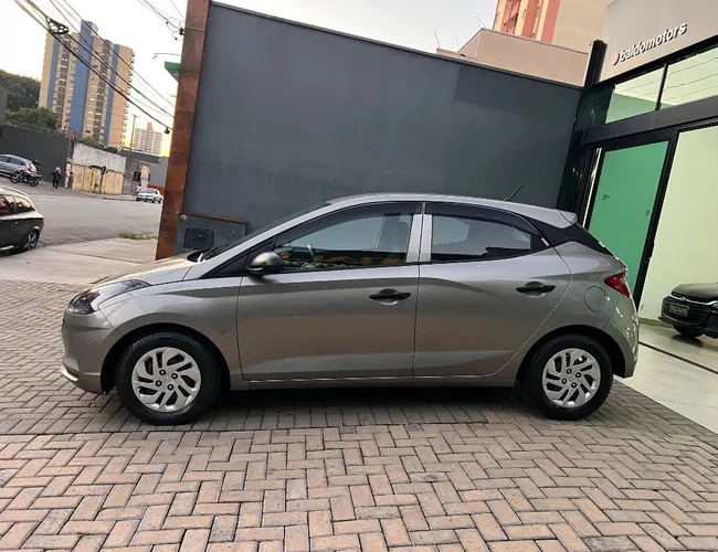 Imagem 13 – Hb20 2022 1.0 12V Flex Sense Manual